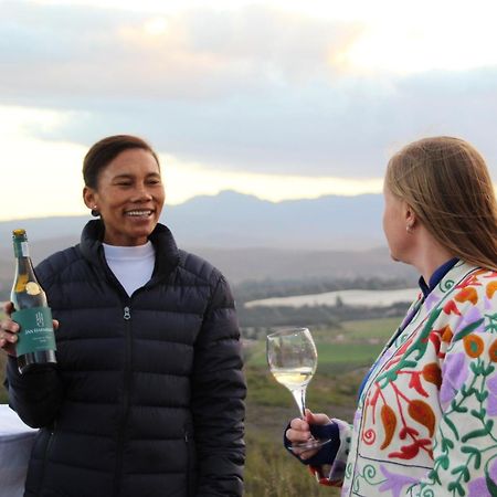 Jan Harmsgat Hotel Swellendam Bagian luar foto