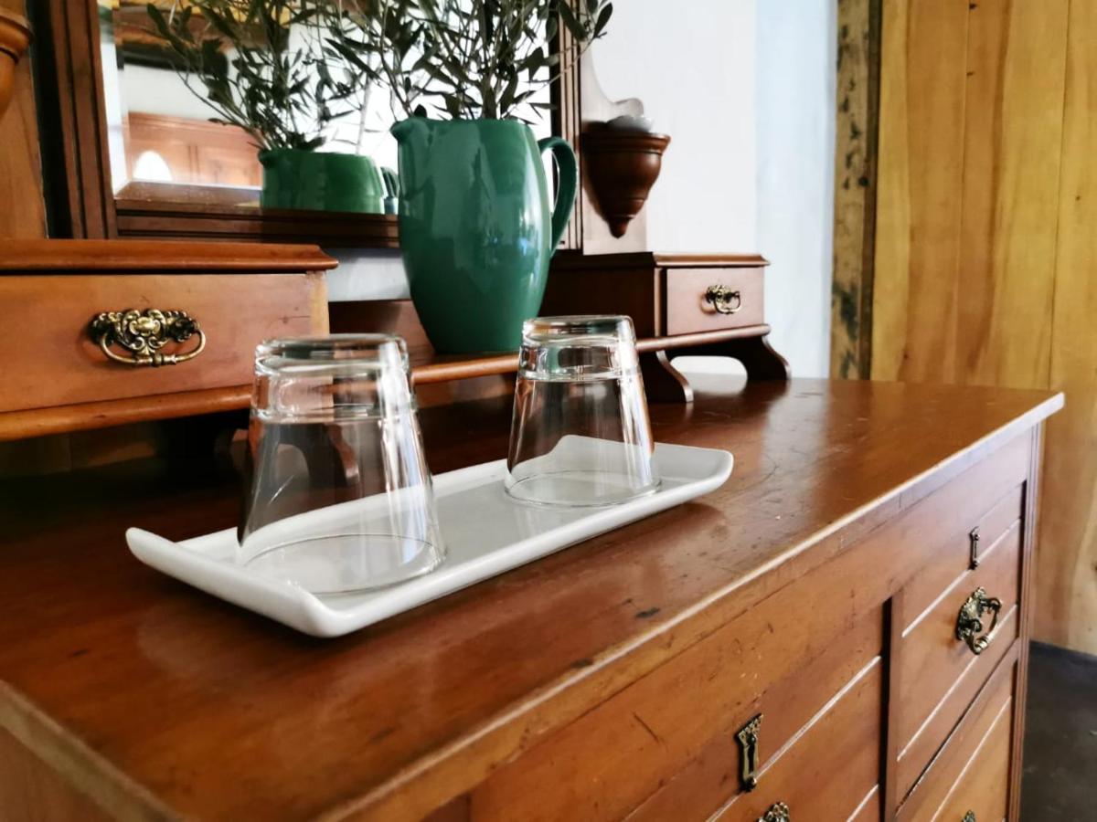 Jan Harmsgat Hotel Swellendam Bagian luar foto