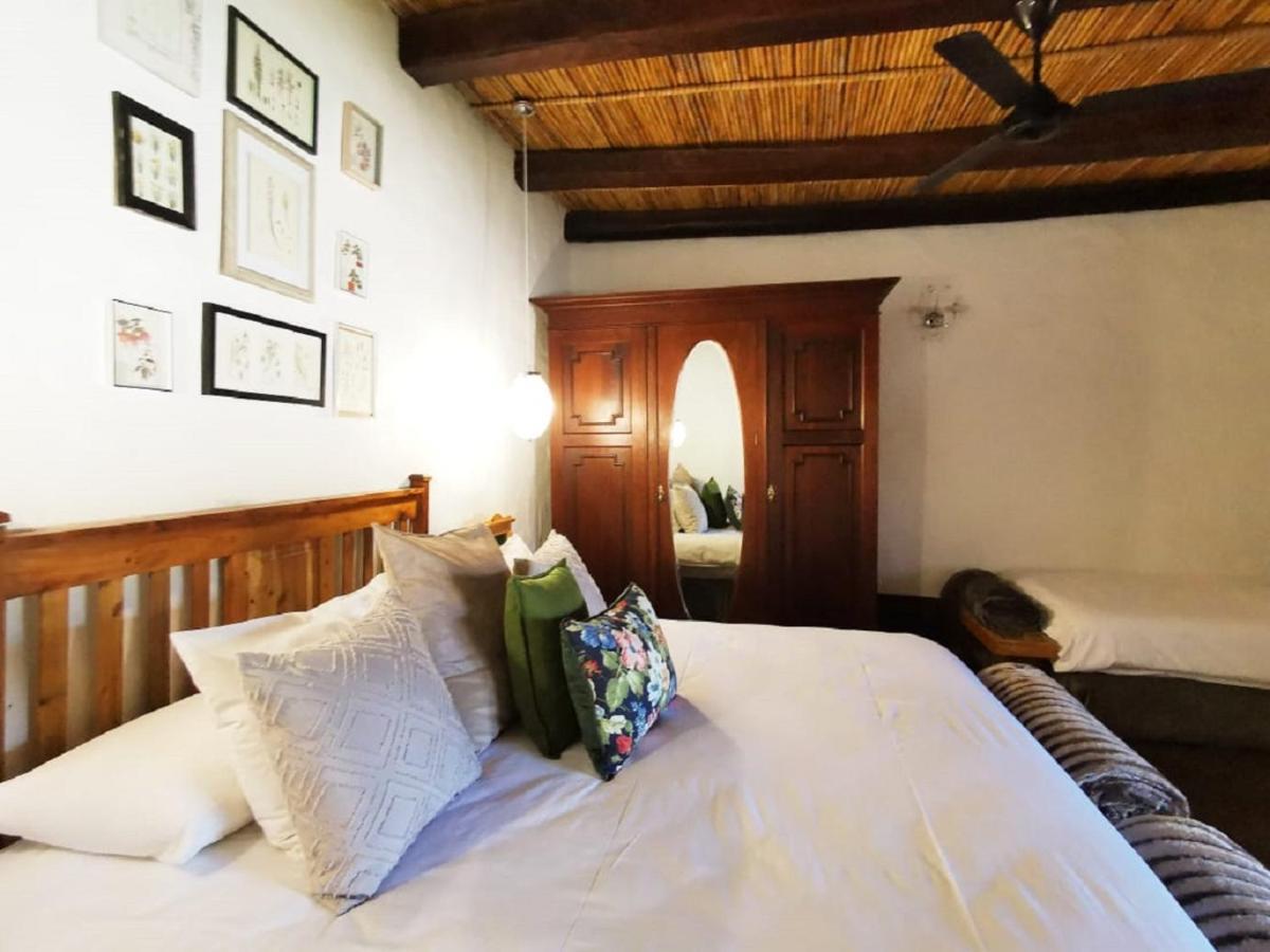 Jan Harmsgat Hotel Swellendam Bagian luar foto