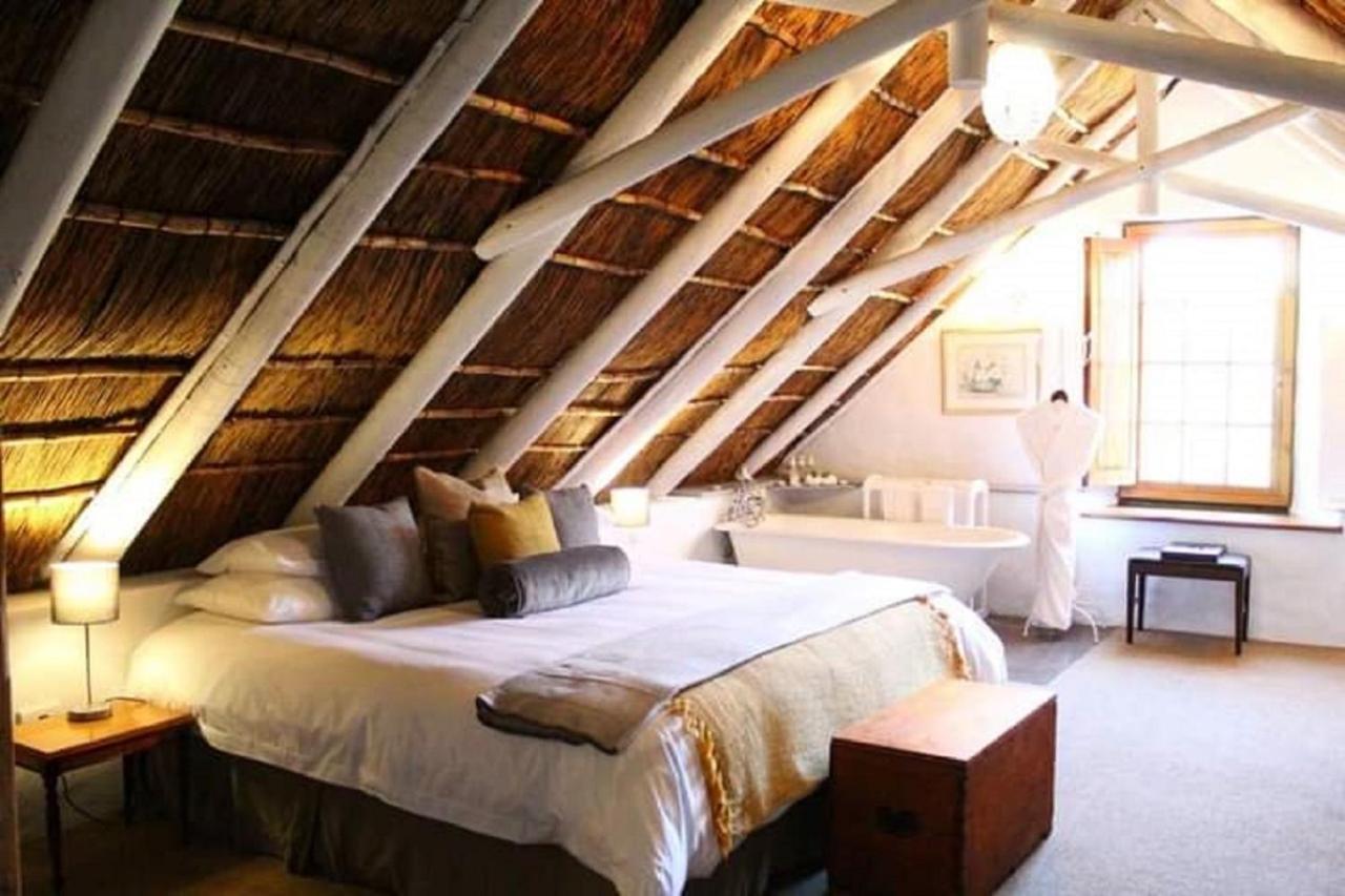 Jan Harmsgat Hotel Swellendam Bagian luar foto