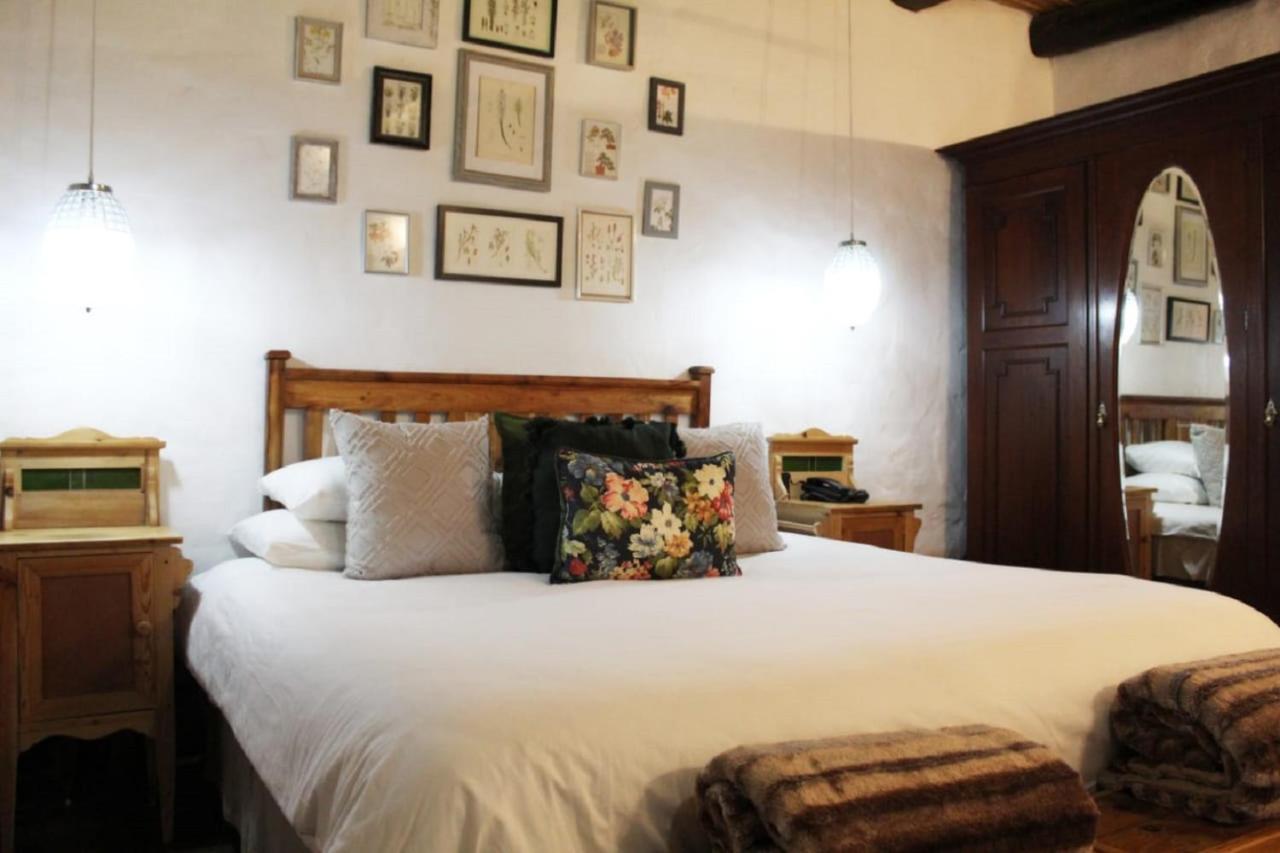 Jan Harmsgat Hotel Swellendam Bagian luar foto