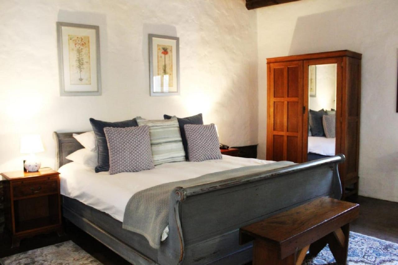 Jan Harmsgat Hotel Swellendam Bagian luar foto