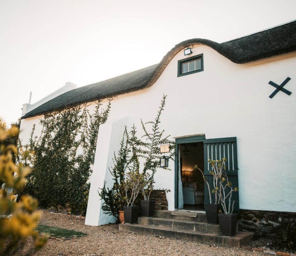 Jan Harmsgat Hotel Swellendam Bagian luar foto