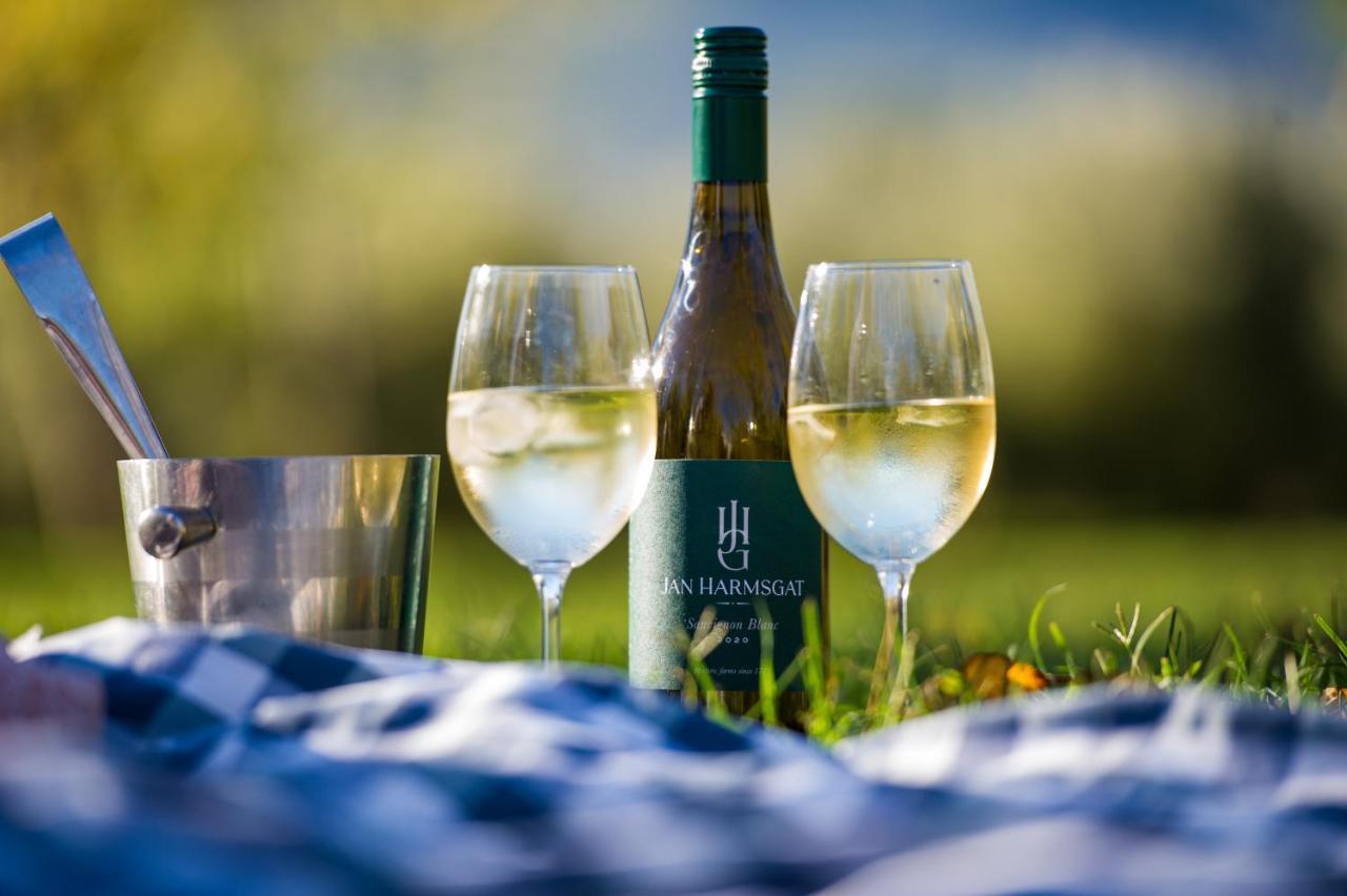 Jan Harmsgat Hotel Swellendam Bagian luar foto