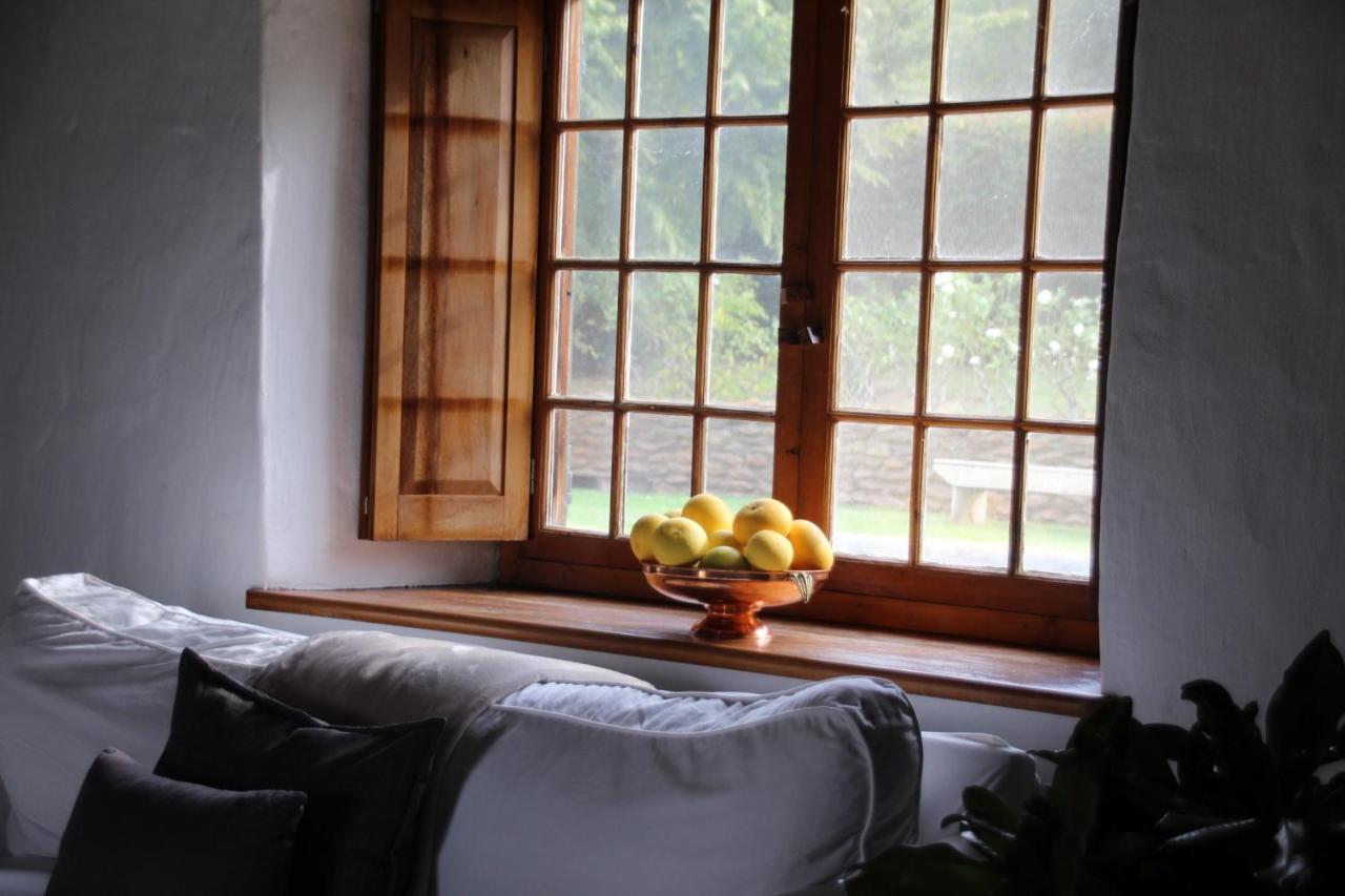 Jan Harmsgat Hotel Swellendam Bagian luar foto