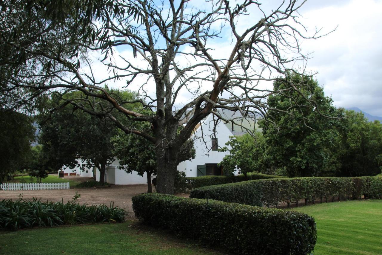 Jan Harmsgat Hotel Swellendam Bagian luar foto