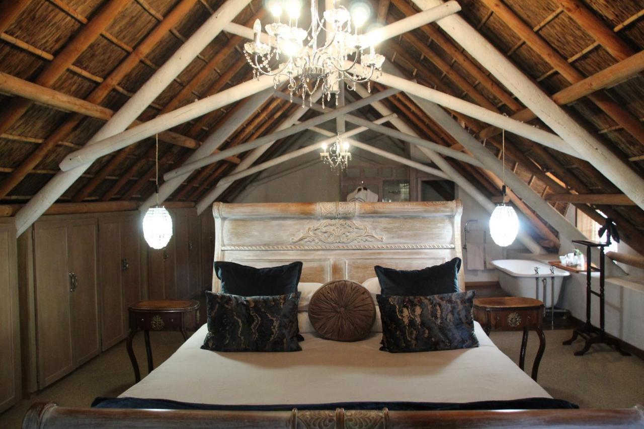 Jan Harmsgat Hotel Swellendam Bagian luar foto
