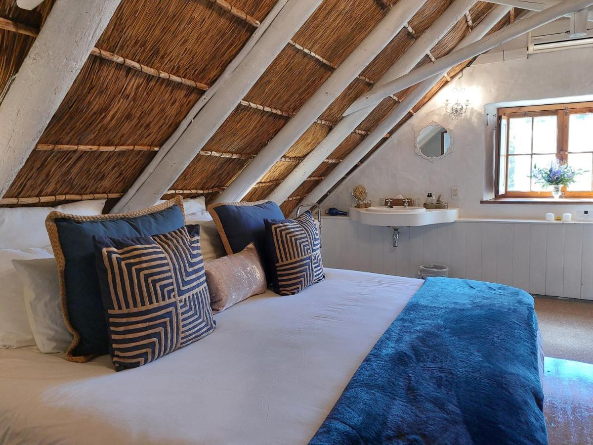 Jan Harmsgat Hotel Swellendam Bagian luar foto