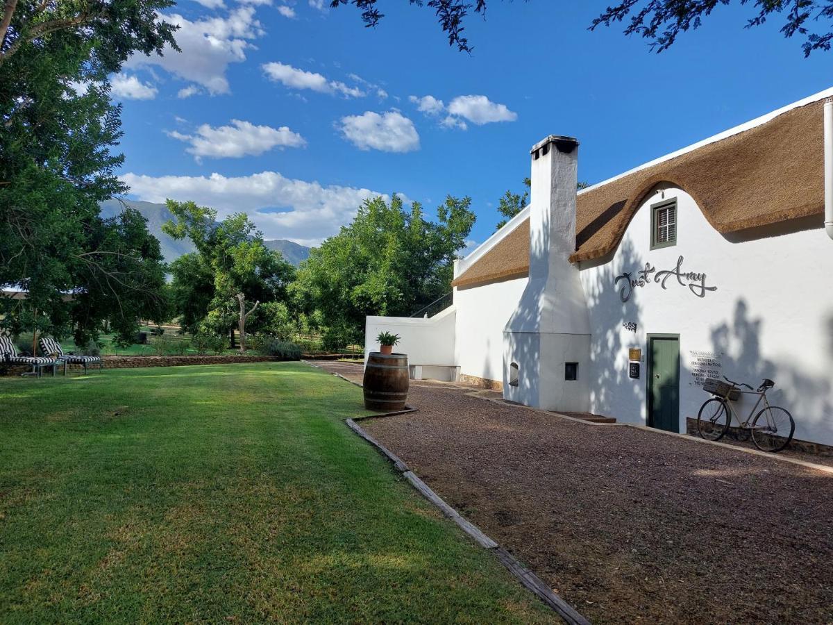Jan Harmsgat Hotel Swellendam Bagian luar foto