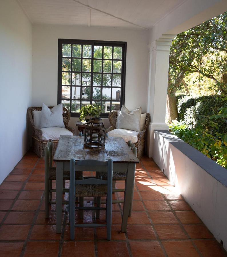 Jan Harmsgat Hotel Swellendam Bagian luar foto