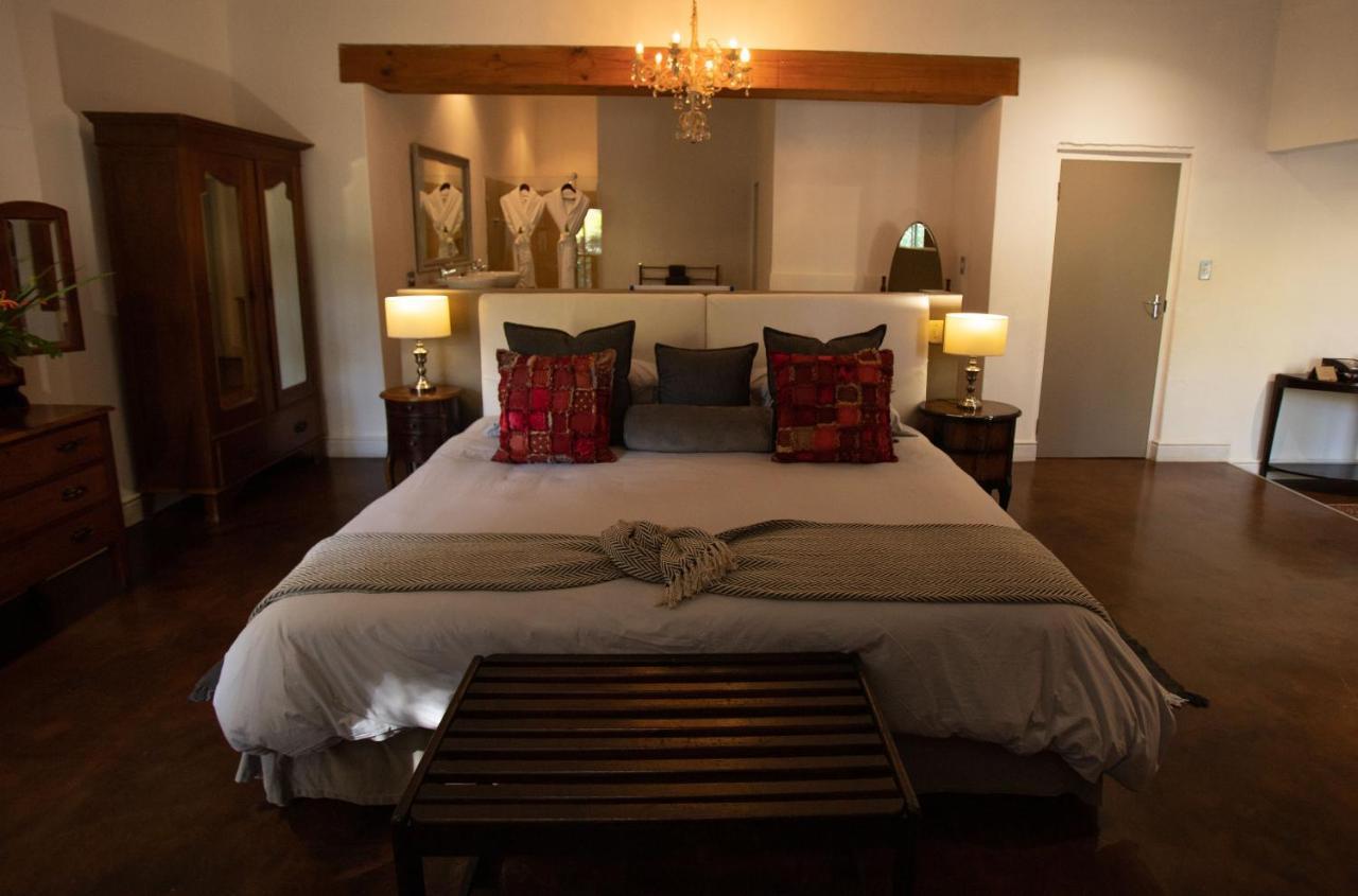 Jan Harmsgat Hotel Swellendam Bagian luar foto
