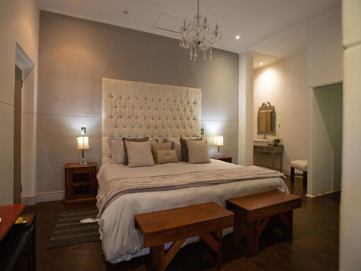 Jan Harmsgat Hotel Swellendam Bagian luar foto