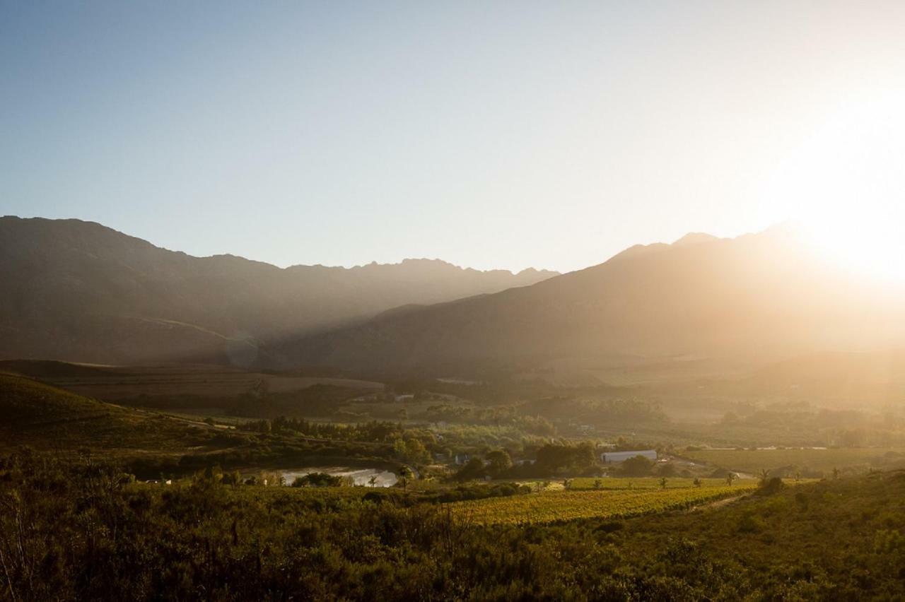Jan Harmsgat Hotel Swellendam Bagian luar foto